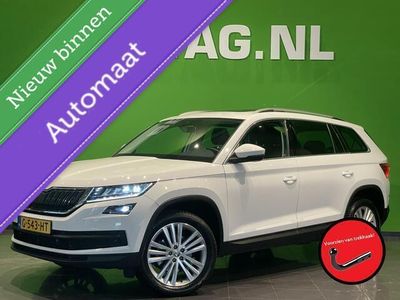 tweedehands Skoda Kodiaq 1.5 TSI DSG 7 Persoons Limited Business Edition