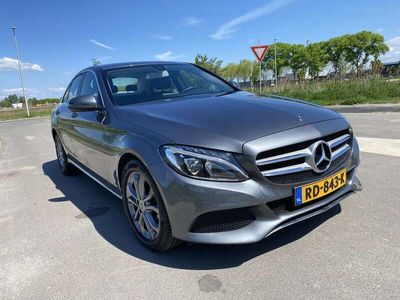 Mercedes C180