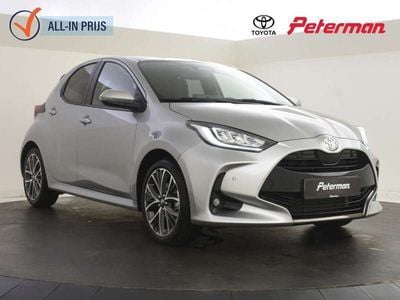 Toyota Yaris Hybrid