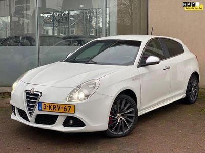 tweedehands Alfa Romeo Giulietta 1.4 T Limited Edition