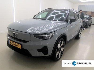 Occasion Volvo EX40 Ultra 185 kW (252 PK) 2025 Grijs SUV