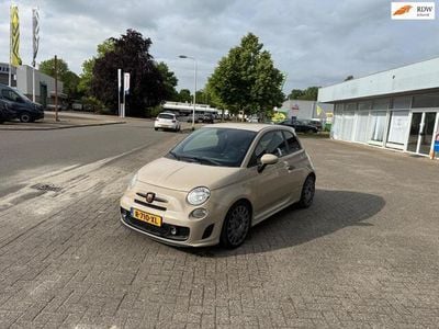 Fiat 500 Abarth