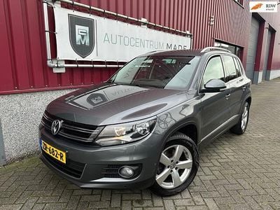 Occasion VW Tiguan Sport 123 PK (90 kW) 2013 Grijs SUV