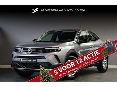 Grijs Gebruikt 2023 Opel Mokka Edition SUV | € 19.800 (Goede deal)