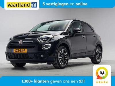 Occasion Fiat 500X Sport 131 PK (96 kW) 2023 Zwart SUV