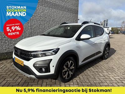 Occasion Dacia Sandero Comfort 93 PK (68 kW) 2021 Wit Hatchback