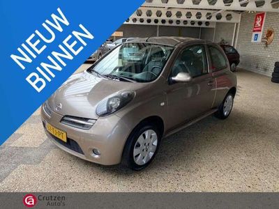 tweedehands Nissan Micra 1.2 Tekna