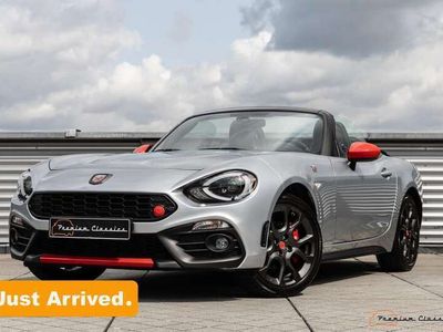Fiat 124 Spider