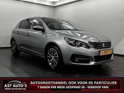 tweedehands Peugeot 308 1.2 PureTech GT-Line Pano Half leder Navi Camer