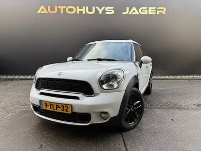 Mini Cooper S Countryman