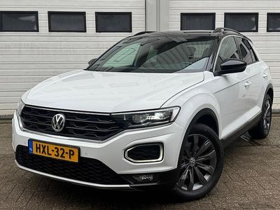 Occasion VW T-Roc Sport 190 PK (139 kW) 2018 Wit SUV