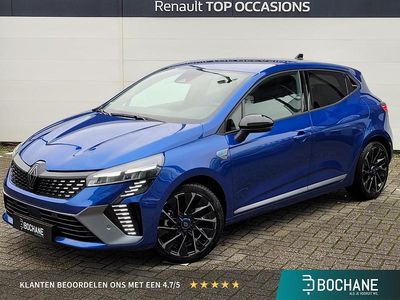 Blauw Gebruikt 2024 Renault Clio V Esprit Alpine Hatchback | € 25.695 (Eerlijke prijs)