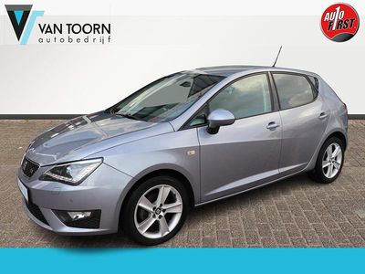 Grijs Gebruikt 2017 Seat Ibiza CONNECT Hatchback | € 11.348 (Eerlijke prijs)