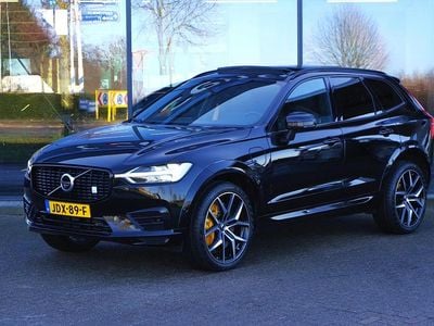 Zwart Gebruikt 2021 Volvo XC60 SUV | € 42.450 (Goede deal)