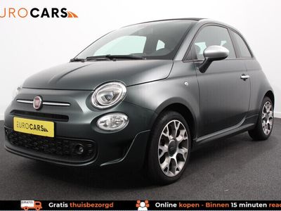 tweedehands Fiat 500C 1.0 Hybrid Rockstar | DAB | Climatronic | Parkeersensoren Achter | Lichtmetalen Velgen |