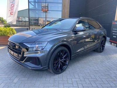 tweedehands Audi Q8 55 TFSI e quattro Pro Line S | Verwacht eind maart | Panorama | Massage | Trekhaak | B&O | Assistentiepakket Plus