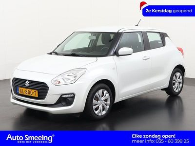 Wit Gebruikt 2019 Suzuki Swift Comfort Hatchback | € 11.695 (Goede deal)
