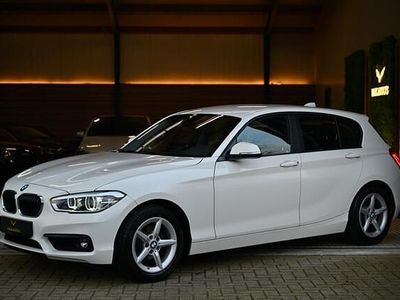 Wit Occasion 2016 BMW 116 Executive Hatchback | € 12.450 (Eerlijke prijs)