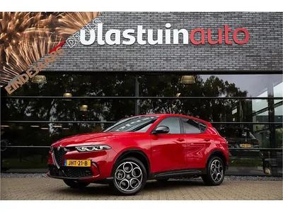 Rood Gebruikt 2024 Alfa Romeo Tonale Sprint SUV | € 33.900