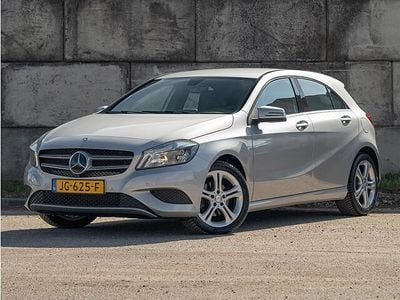 Mercedes A180