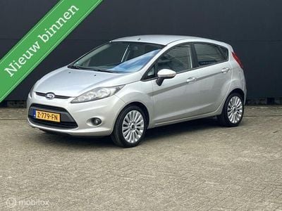 Grijs Occasion 2009 Ford Fiesta Trend Hatchback | € 4.450 (Eerlijke prijs)