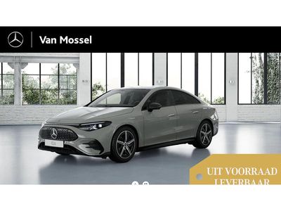 Mercedes CLA 250+