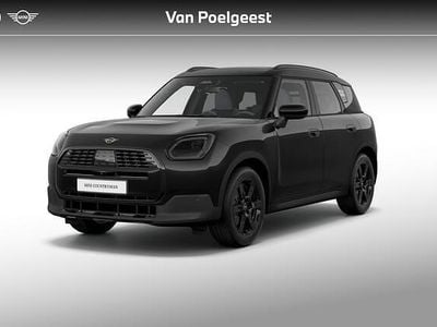 Nieuw Mini Countryman Classic 170 PK (125 kW) 2026 Midnight black ii SUV