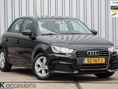 tweedehands Audi A1 Sportback 1.0 TFSI Pro Line DSG Navi Stoelverwarmi