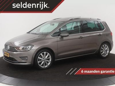 tweedehands VW Golf Sportsvan 1.4 TSI Highline | DSG | Panoramadak | Stoelverwar