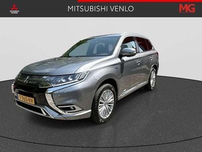 Mitsubishi Outlander P-HEV