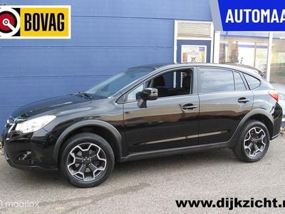 Zwart Occasion 2012 Subaru XV SUV | € 12.945 (Iets duurder)
