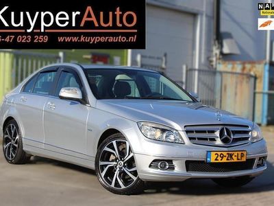 Occasion 2008 Mercedes C200 Business | € 7.500 (Duur)