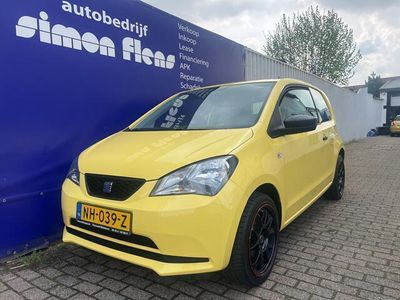 Seat Mii