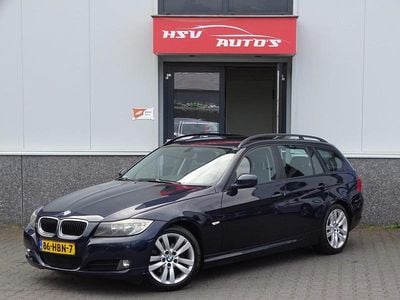Blauw Gebruikt 2008 BMW 320 Stationwagen | € 3.450 (Goede deal)