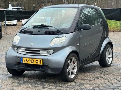 tweedehands Smart ForTwo Coupé 0.7 pulse