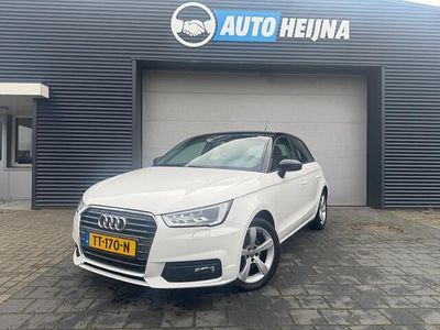 Occasion Audi A1 116 PK (85 kW) 2017 Wit Hatchback