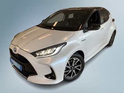 tweedehands Toyota Yaris 1.5 Hybrid Style Edition