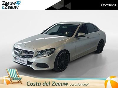 Mercedes C180