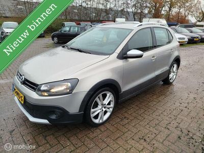 VW Polo Cross