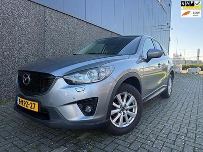Grijs Gebruikt 2013 Mazda CX-5 SUV | € 12.895 (Eerlijke prijs)