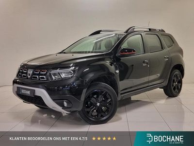 Zwart Occasion 2025 Dacia Duster Extreme SUV | € 23.545 (Super prijs)