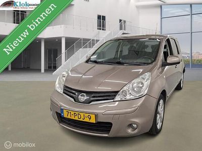 Occasion Nissan Note 88 PK (64 kW) 2011 Bruin MPV