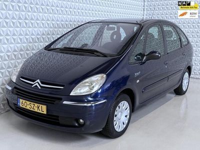 tweedehands Citroën Xsara Picasso 1.6i-16V Clima Cruise Trekhaak (2006)