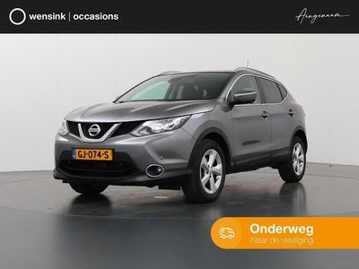 tweedehands Nissan Qashqai 1.2 Connect Edition | Trekhaak | Panoramadak | Nav