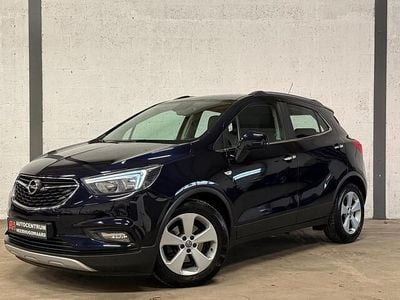 Occasion Opel Mokka X 140 PK (102 kW) 2018 Blauw (metallic) SUV
