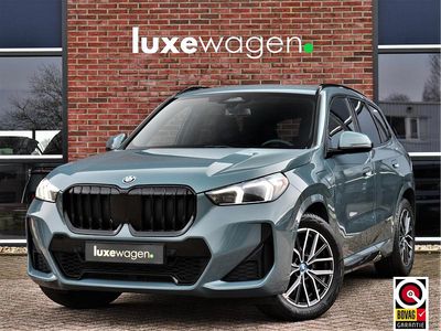 Grijs Occasion 2024 BMW X1 M Sport SUV | € 45.900 (Eerlijke prijs)