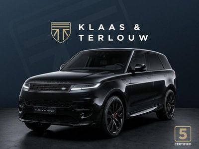 Occasion Land Rover Range Rover Sport Autobiography 511 PK (375 kW) 2022 Zwart SUV