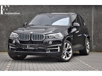Zwart Occasion 2017 BMW X5 Executive SUV | € 33.600 (Eerlijke prijs)