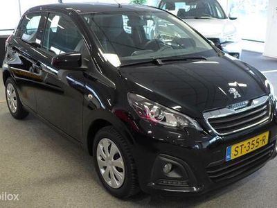 tweedehands Peugeot 108 1.0 e-VTi Active + Cruise Control