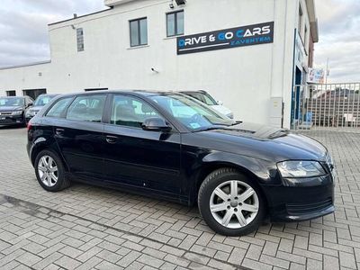 Zwart Occasion 2009 Audi A3 Hatchback | € 4.950 (Eerlijke prijs)